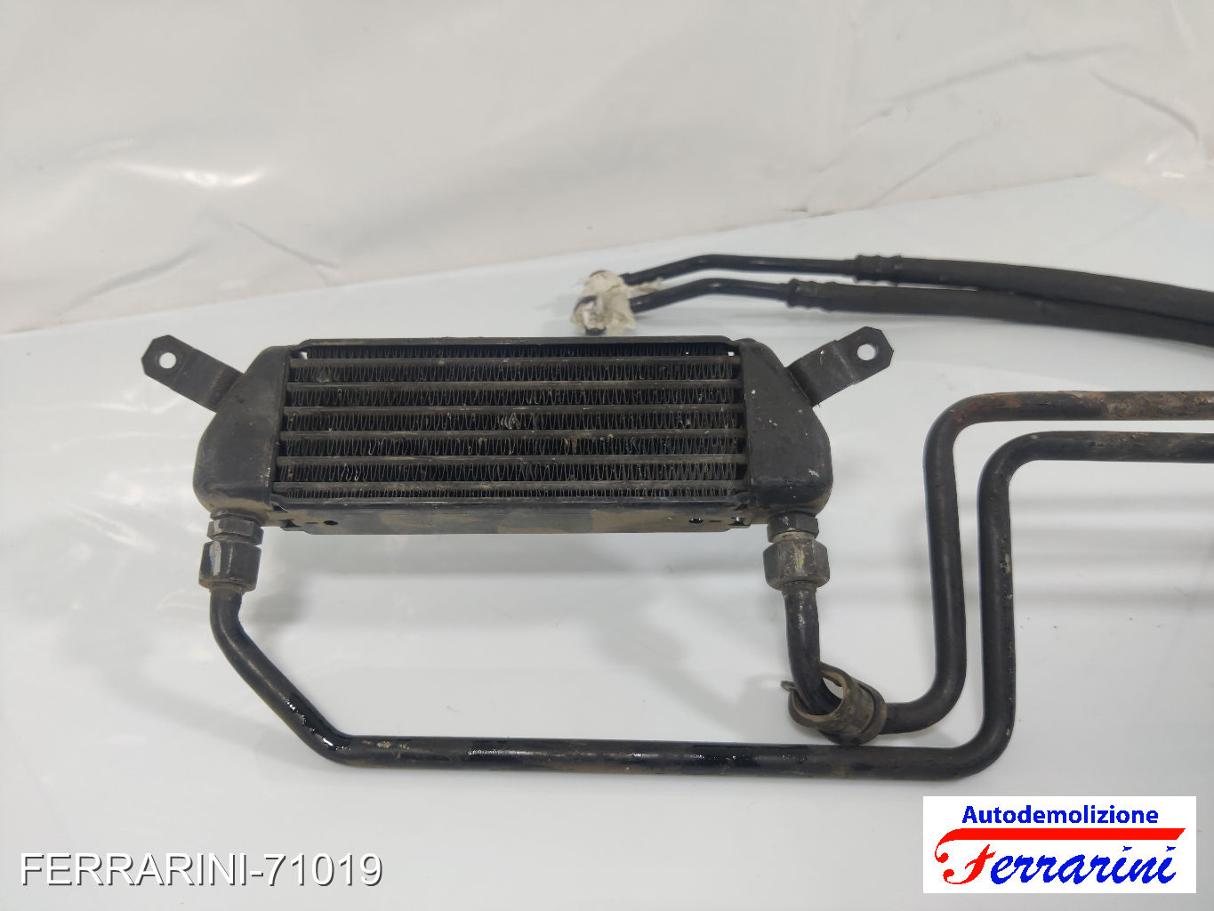 Radiatore Olio Motore OPEL CALIBRA A C89 2.0I TURBO 4X4 1991-1997 90351677 10