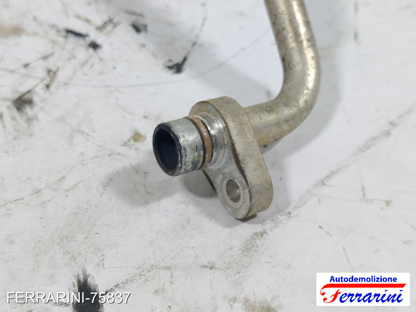 Tubo Clima RENAULT SCENIC 3 JZ0/1 1.5 DCI 2009-2023 924900016R