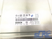 Centralina Motore MERCEDES CLASSE A W168 A 170 CDI 2001-2004 A6681530079