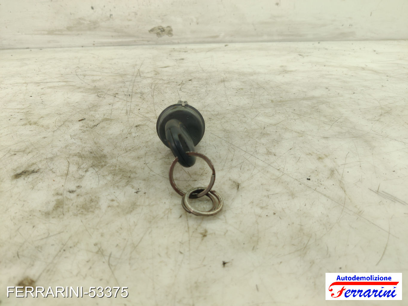 Frutto Accensione FORD FOCUS C-MAX DM2 2003-2007 1681167, 12800 6