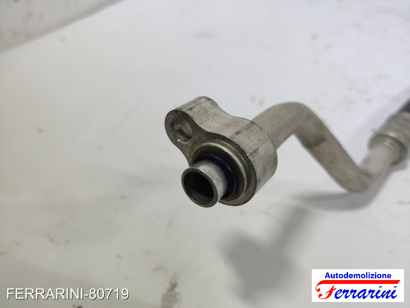 Tubo Clima FORD FIESTA 6 CB1, CCN 1.4 TDCI 2008-2012 6