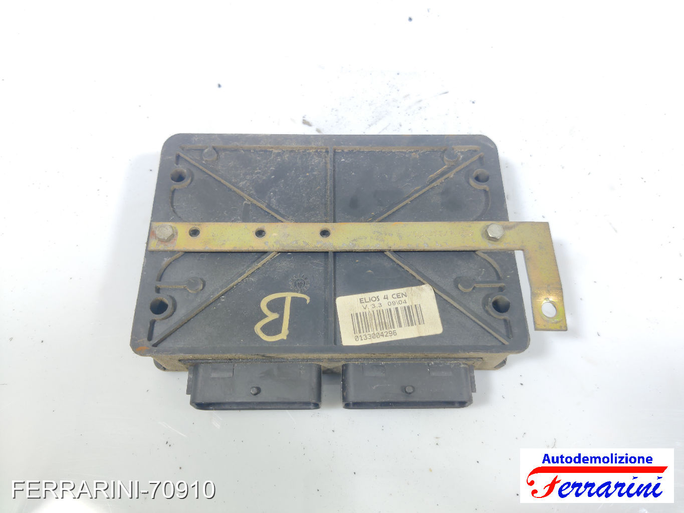 Centralina Gpl FIAT PANDA 169 1.2 2003-2012 51910845, ELIOS, STARGAS 6