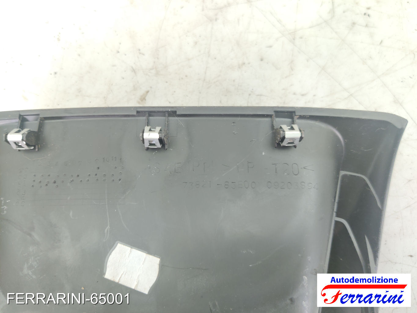 Consolle Centrale Cruscotto OPEL AGILA A H00 2000-2007