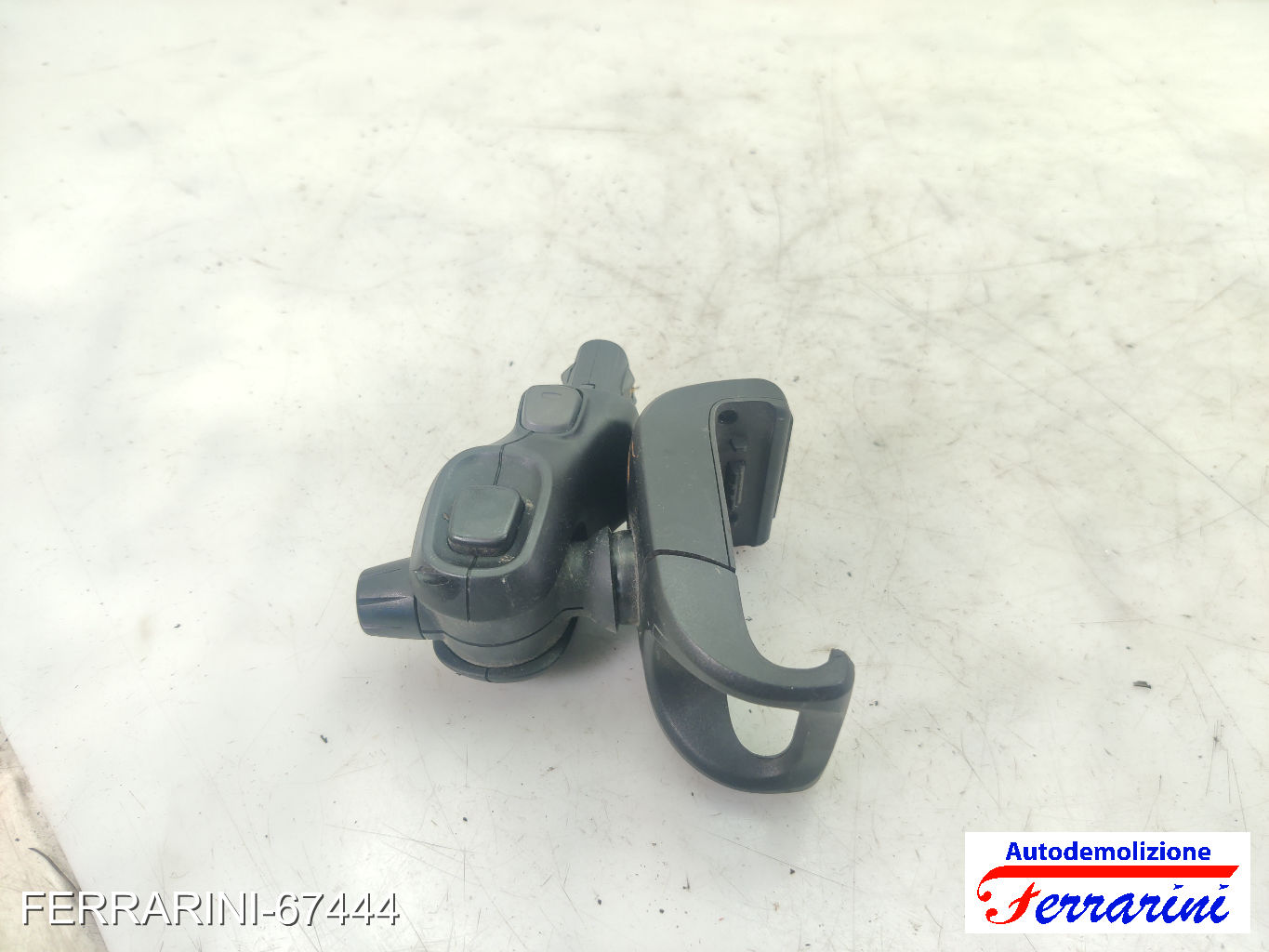 Supporto TomTom Cellulare FIAT PUNTO EVO 199 2009-2012 centrale, cent 50926347 10