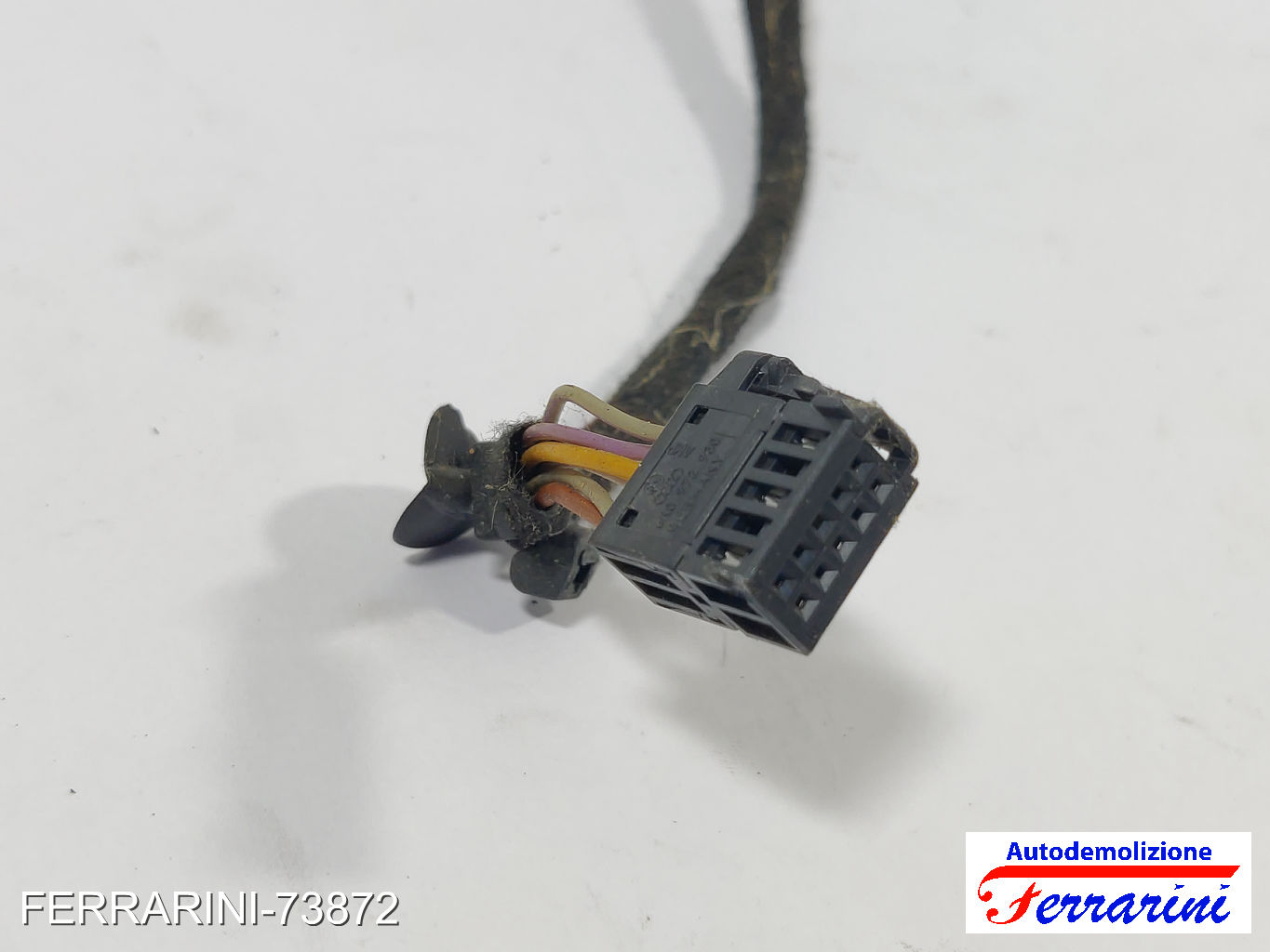 Specchietto Laterale VW POLO 6C1, 6R1 2009-2023 sinistro, sx 10