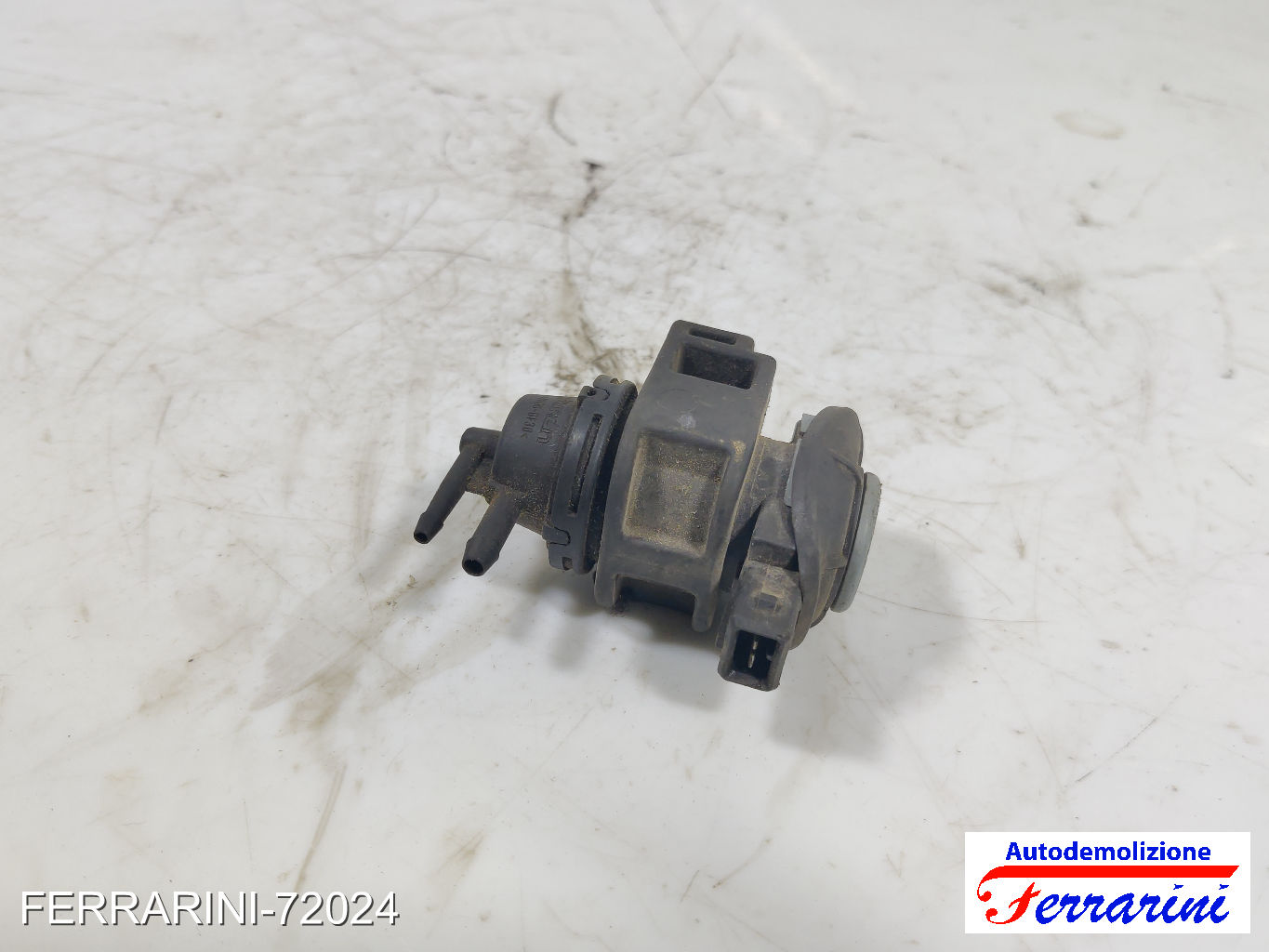pierburga sensore pressione turbo RENAULT CLIO 2 BB, CB 1.5 DCI 2005-2010 7
