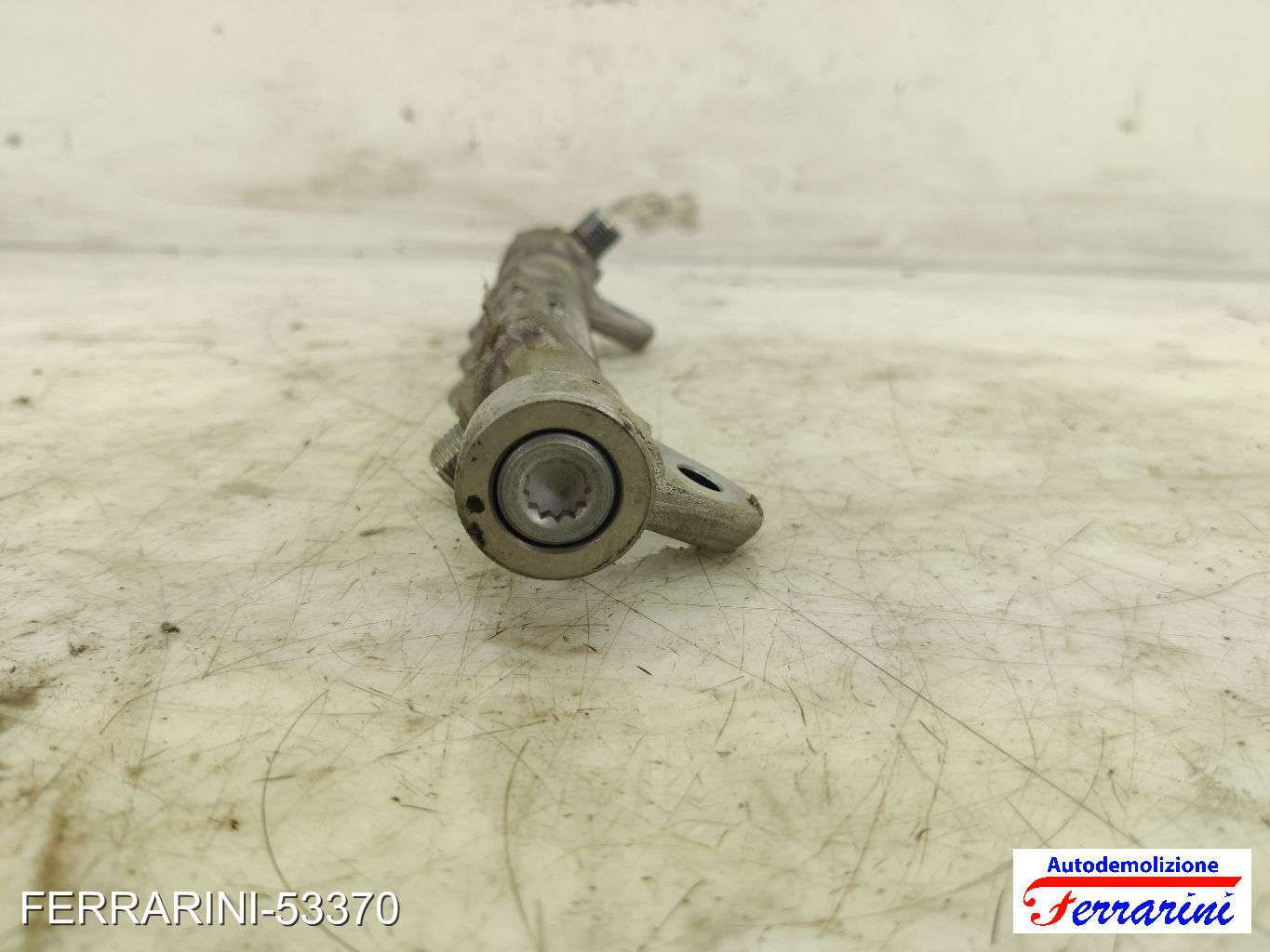 Flauto Iniettori OPEL INSIGNIA A SW G09 2.0 CDTI 2008-2015 55576177, 0445214221