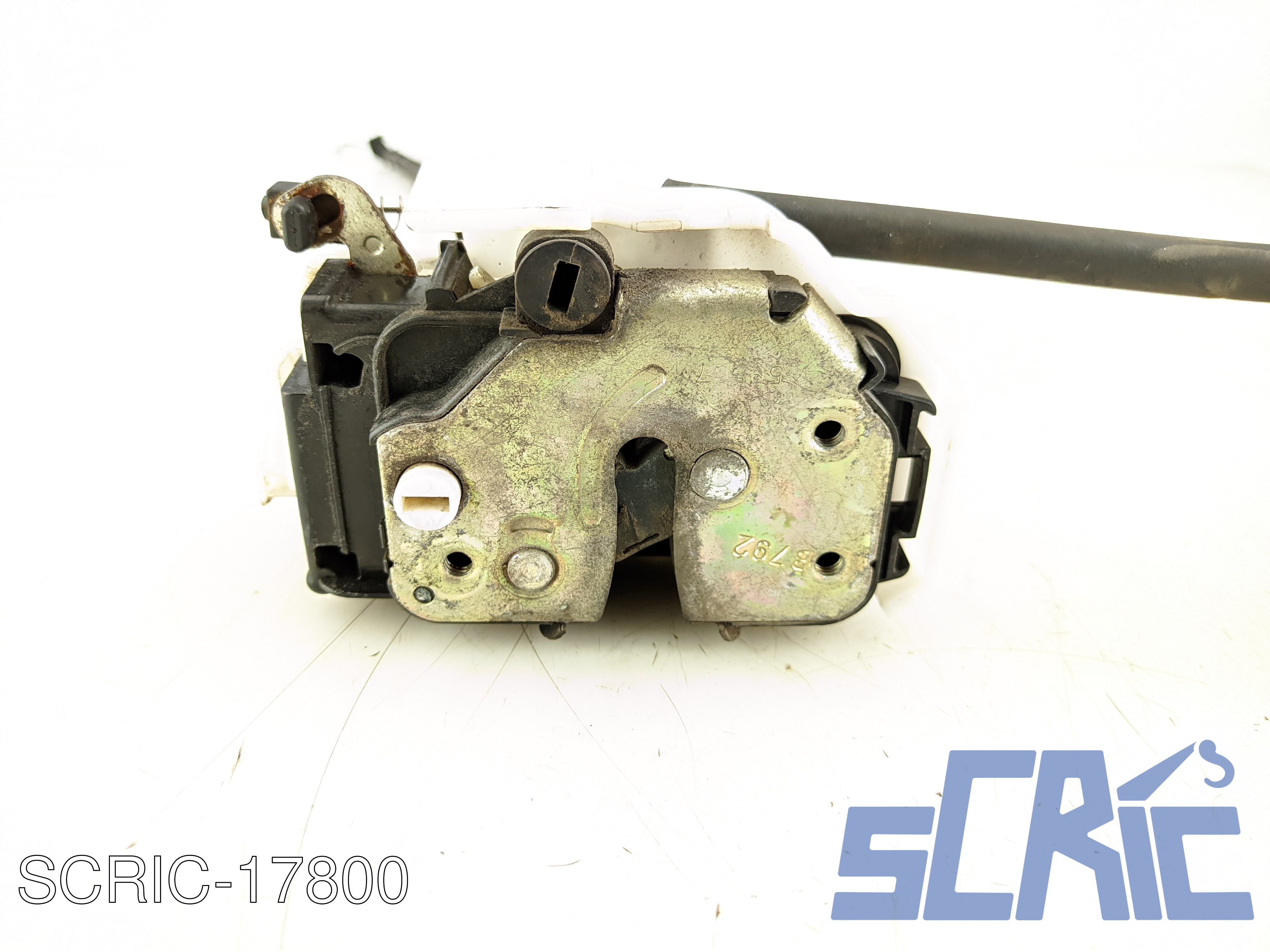 Serratura Porta ALFA ROMEO 159 SW 939 2006-2011 sinistro, sx, frontale