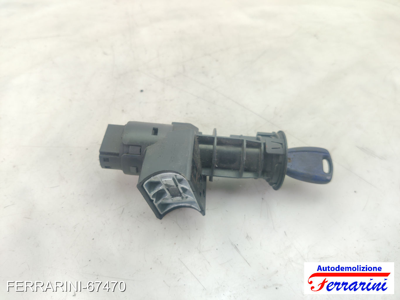 Bloccasterzo FIAT PUNTO 188 1999-2010 46753084, 40488, 60816261