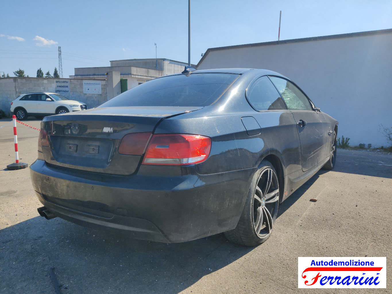 Bmw 3 Coupé E92 320D XDRIVE 177CV 2008-2010