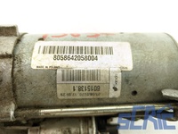 Motorino Avviamento FIAT GRANDE PUNTO 199 1.3 D MULTIJET 2005-2013 60151381