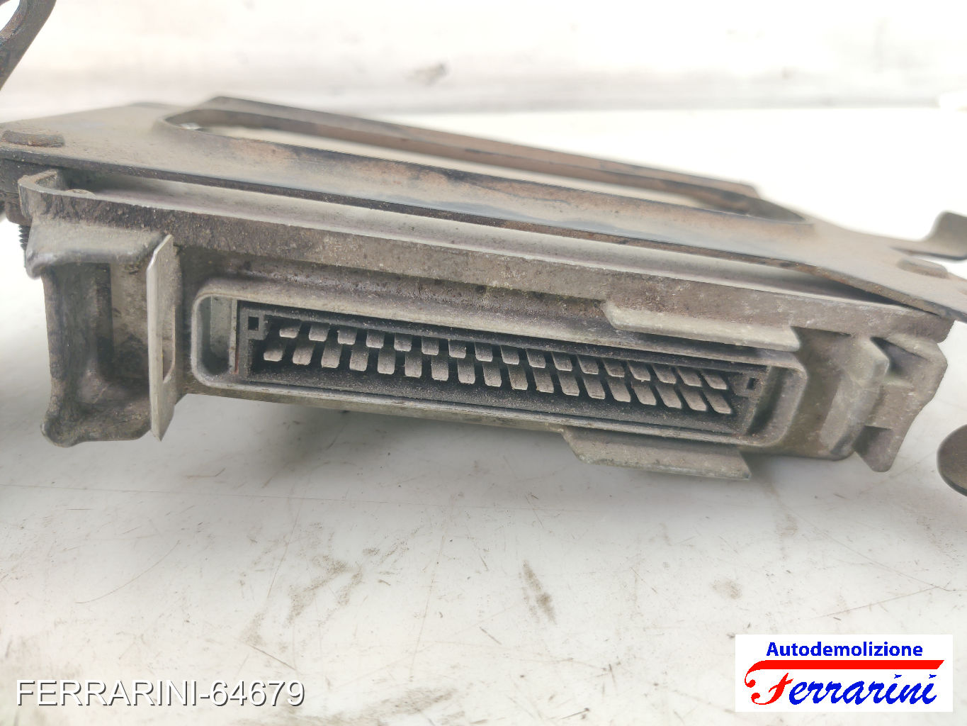 Centralina Motore RENAULT TWINGO 1 C06 1.2 1996-2007 7700107721, 7700868295 7