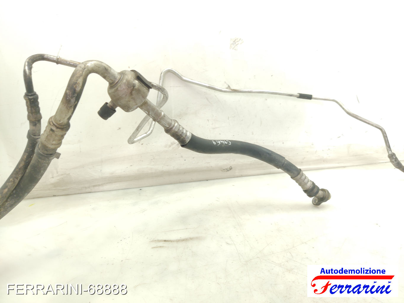 Tubo Clima FIAT PUNTO 188 1.2 60 1999-2010 51751096