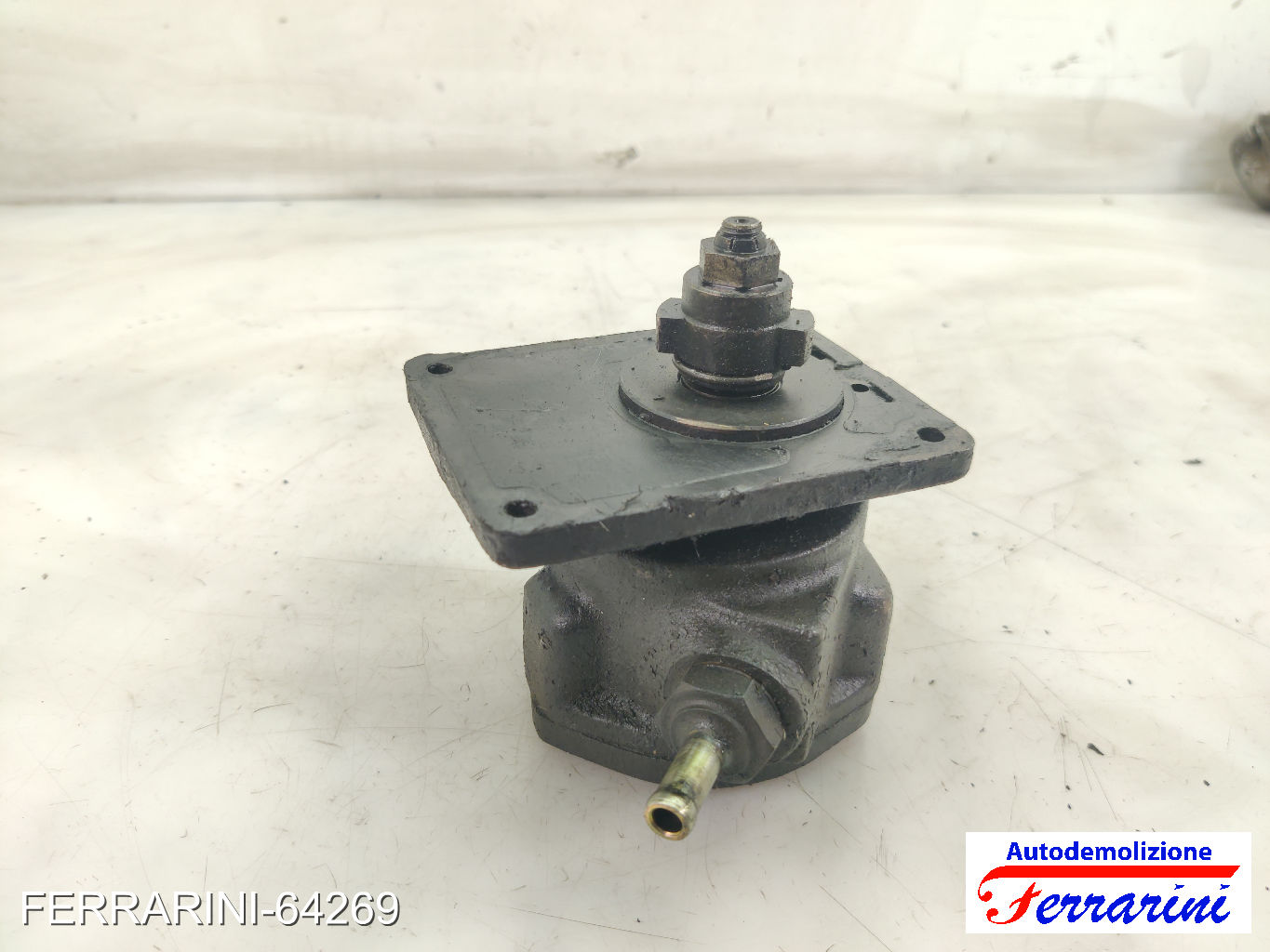 Pompe Vuoto Depressore FIAT DUCATO 230 2.5 TD 1994-1998 99441978, BENDITALIA 8
