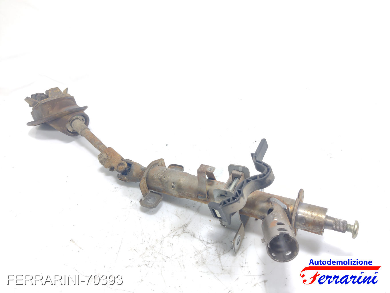 Canna Piantone Sterzo CITROEN BERLINGO M 1999-2011 4123E1