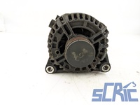Alternatore CITROEN C3 1 FC, FN 1.4 HDI 2002-2009 9646321880, 0124525035 7