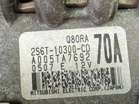 Alternatore FORD FIESTA 5 JD, JH 1.25 16V 2002-2008 2S6T10300CD, Q80RA