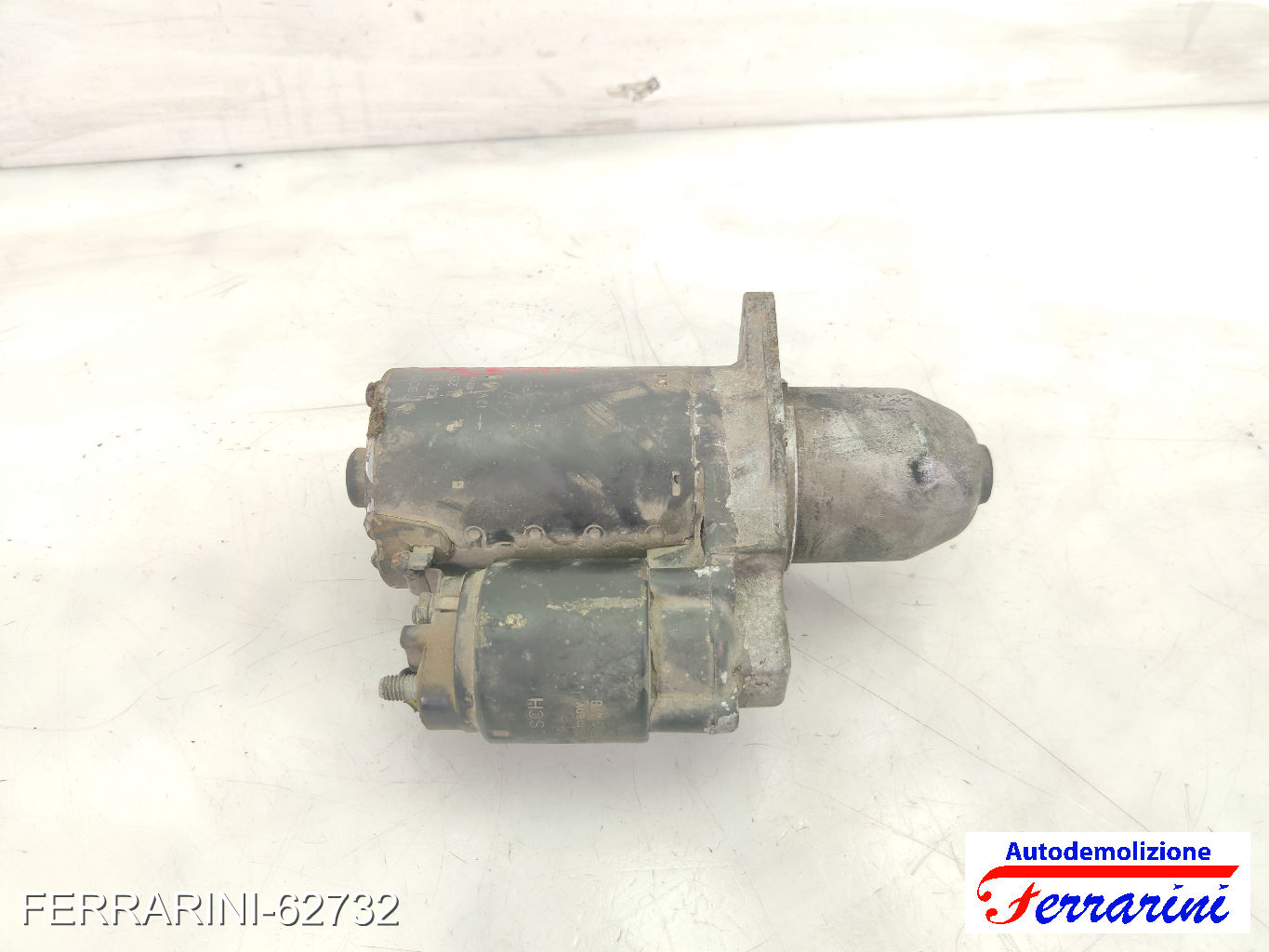 Motorino Avviamento NISSAN MICRA 2 K11 1.0I 16V 1992-2000 0011120018, 0331303164 9