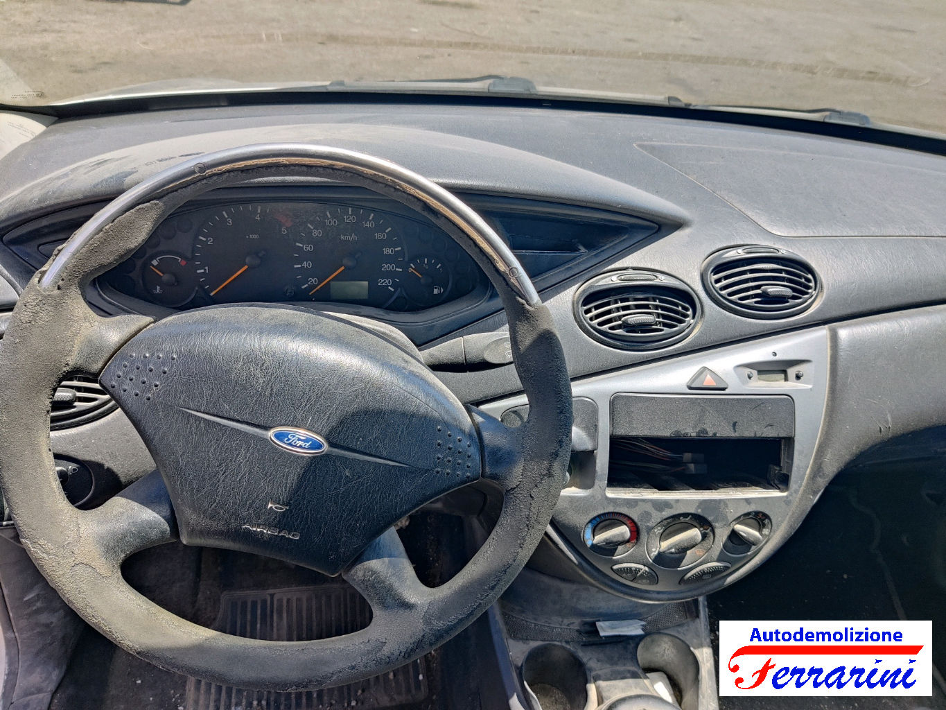 Ford Focus Sw DNW 1.8 TURBO DI/TDDI 90CV 1999-2004