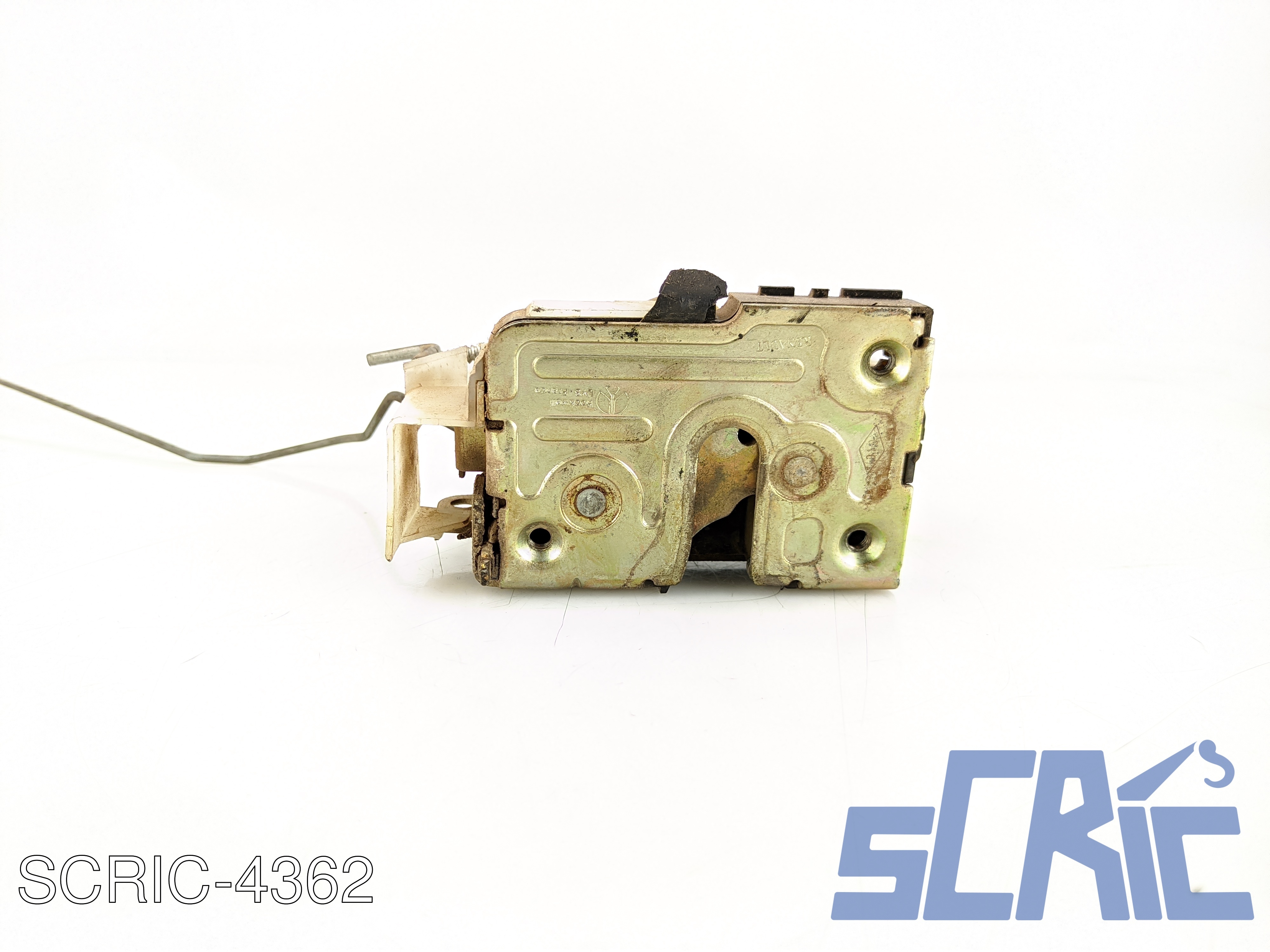 Serratura Porta RENAULT CLIO 2 BB, CB 2001-2005 destro, dx, posteriore, post