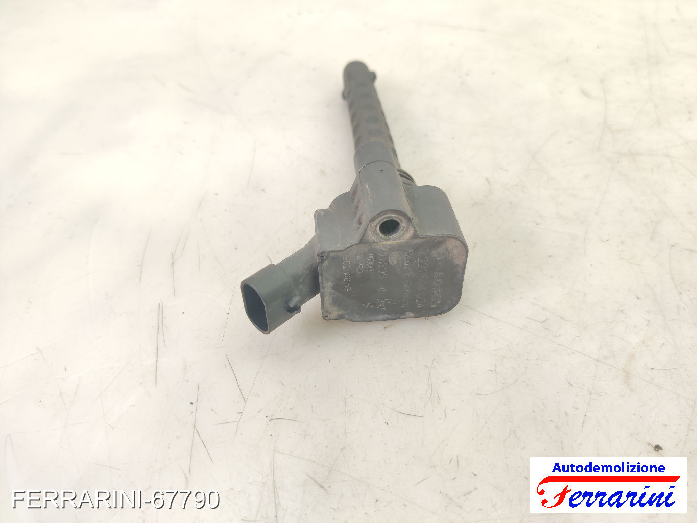 Bobina Di Accensione ALFA ROMEO MITO 955 1.4 BI-FUEL 2009-2016 55213613