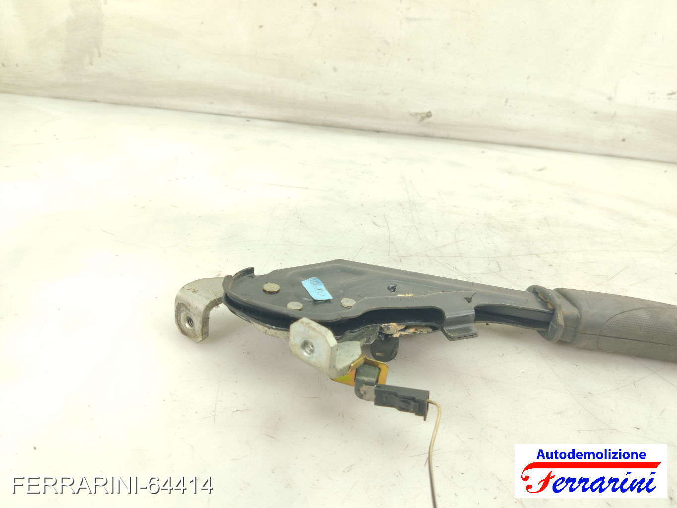 Leva Freno A Mano FIAT BRAVA 182 1998-2002 735270586, BRAVO1216V31514