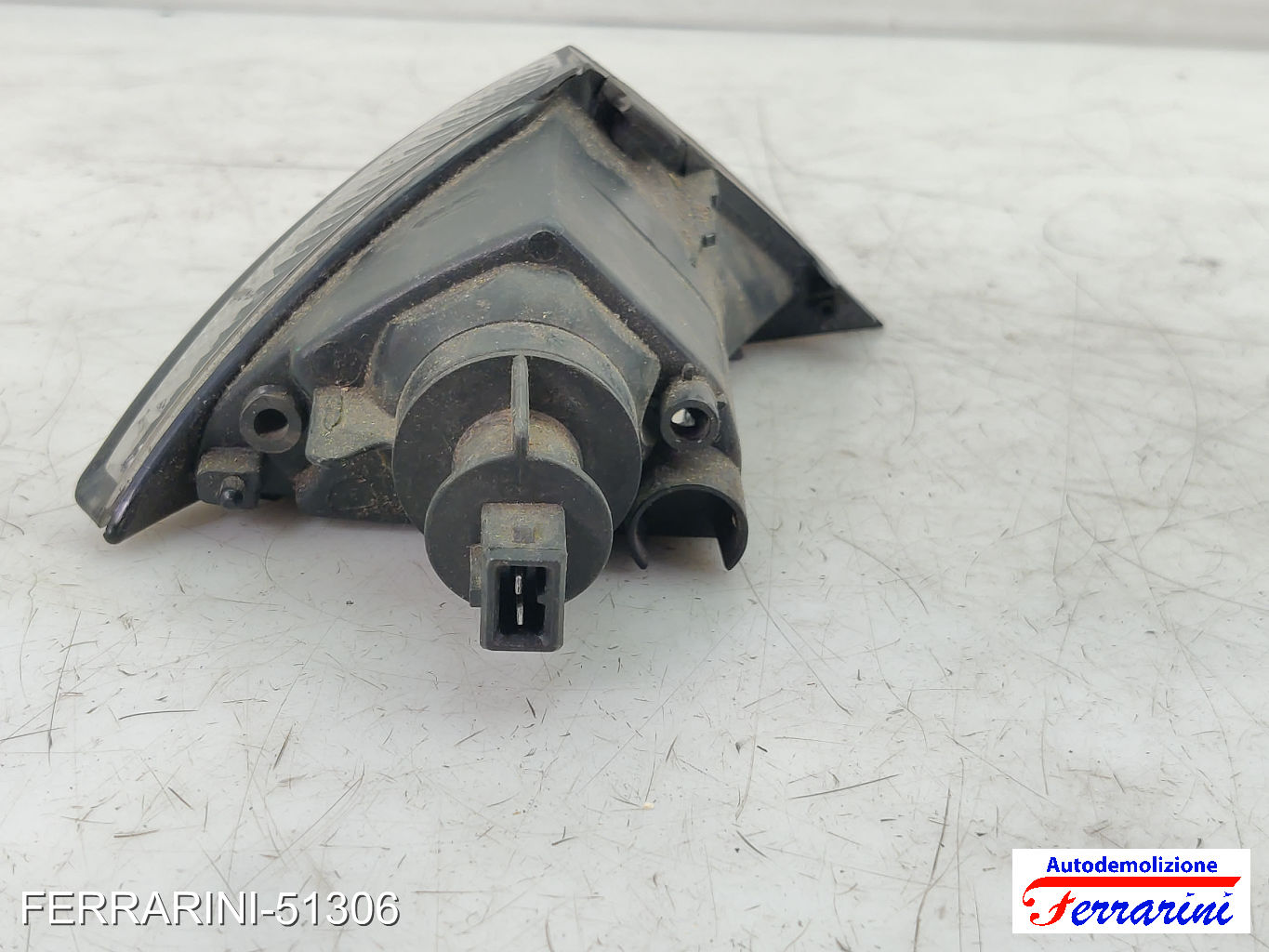 Freccia Direzionale LANCIA Y 840 1997-2003 sinistra, sx, frontale, anteriore 6