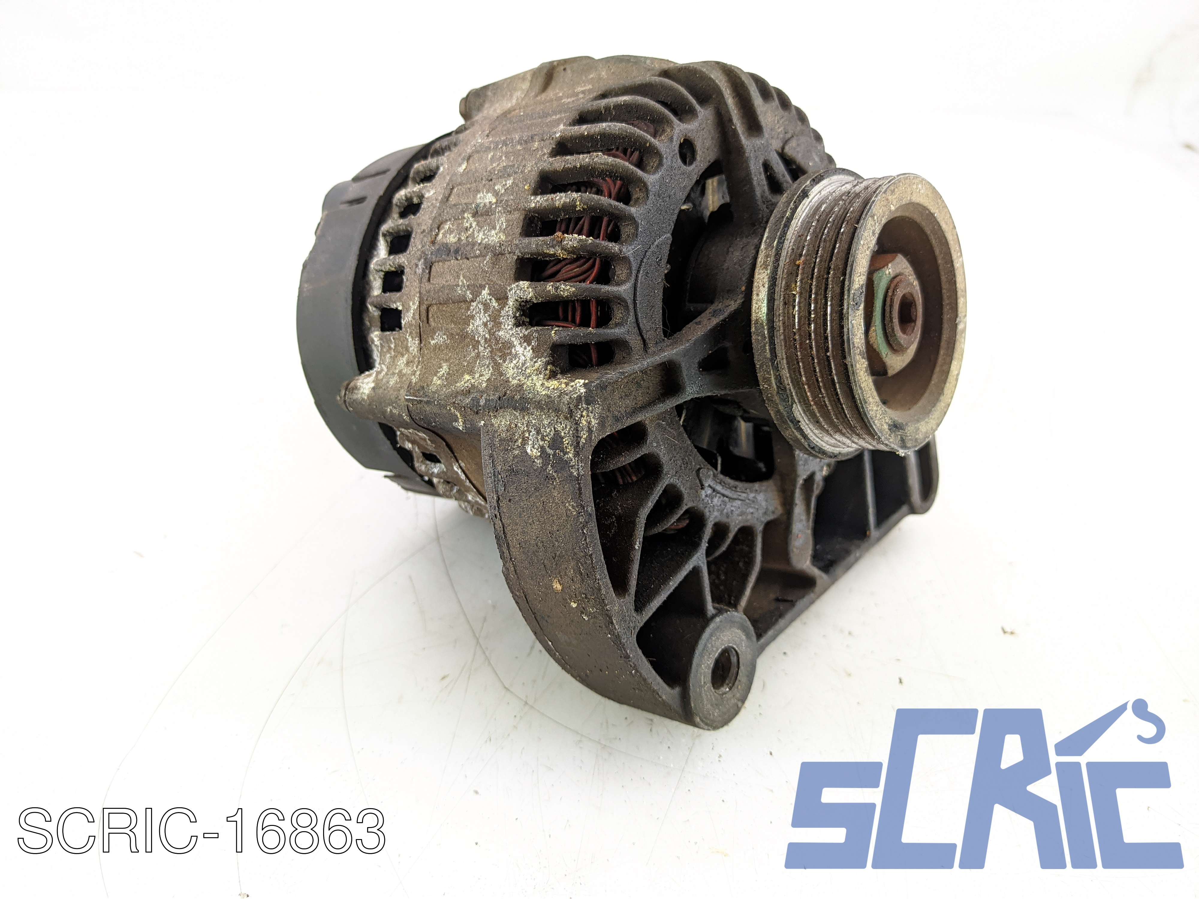 Alternatore FIAT PUNTO 176 55 1.1 1993-1999 63321600