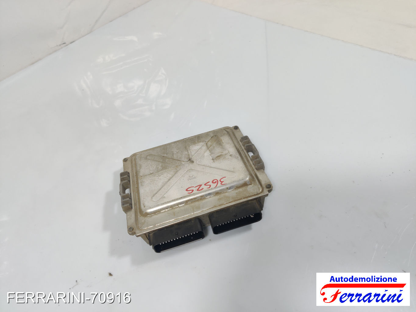 Centralina Gpl OPEL MERIVA B S10 1.4 LPG 2011-2017 616039000, 842047 7