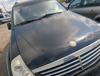 Ssangyong Rexton GAB 2.7 XDI 4X4 165CV 2004-2012