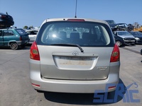 Toyota Corolla Verso E12 1.6 VVT-I 110CV 2001-2004