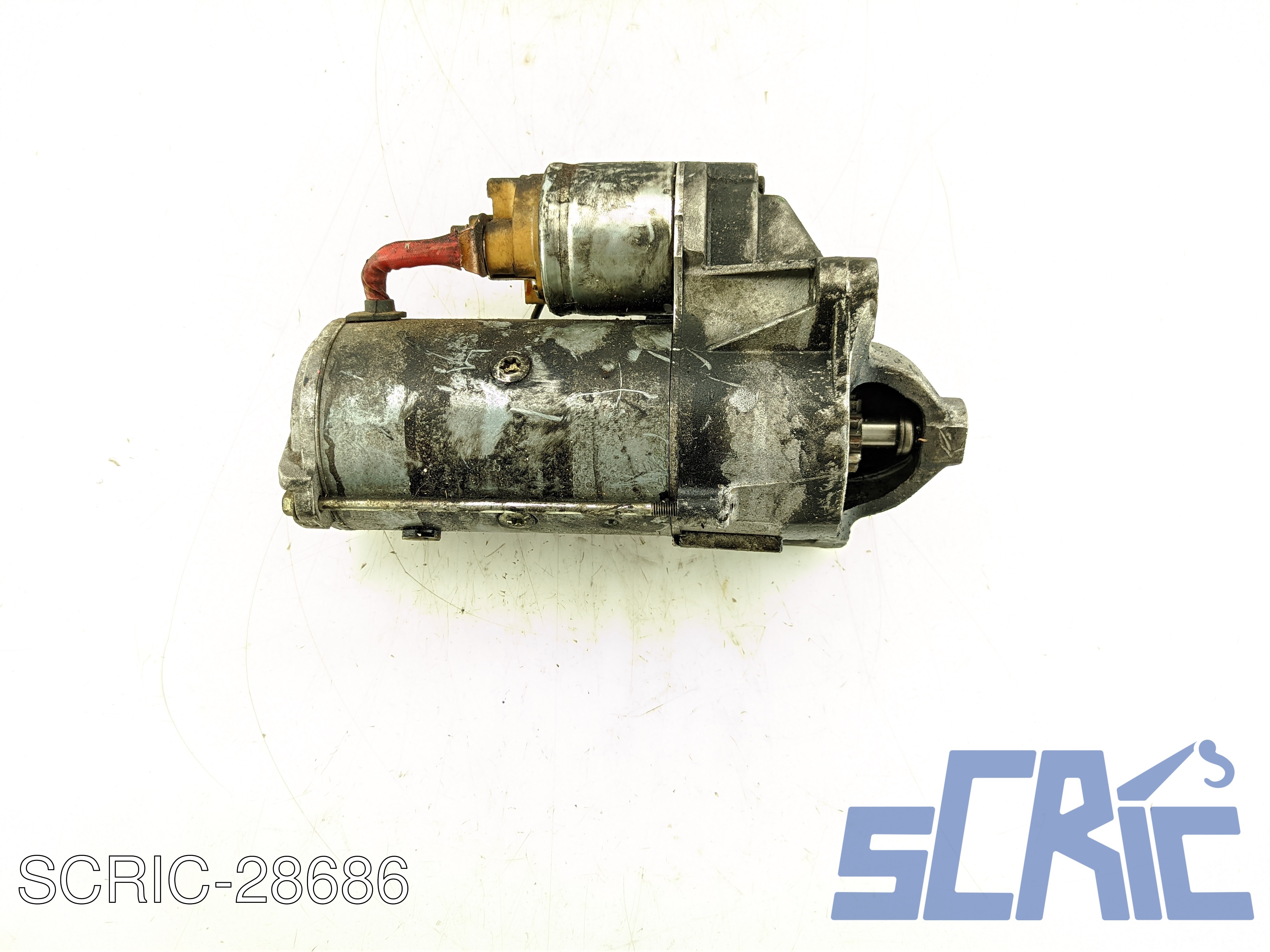 Motorino Avviamento RENAULT TRAFIC 2 FL 1.9 DCI 100 2001-2006 8058642057991