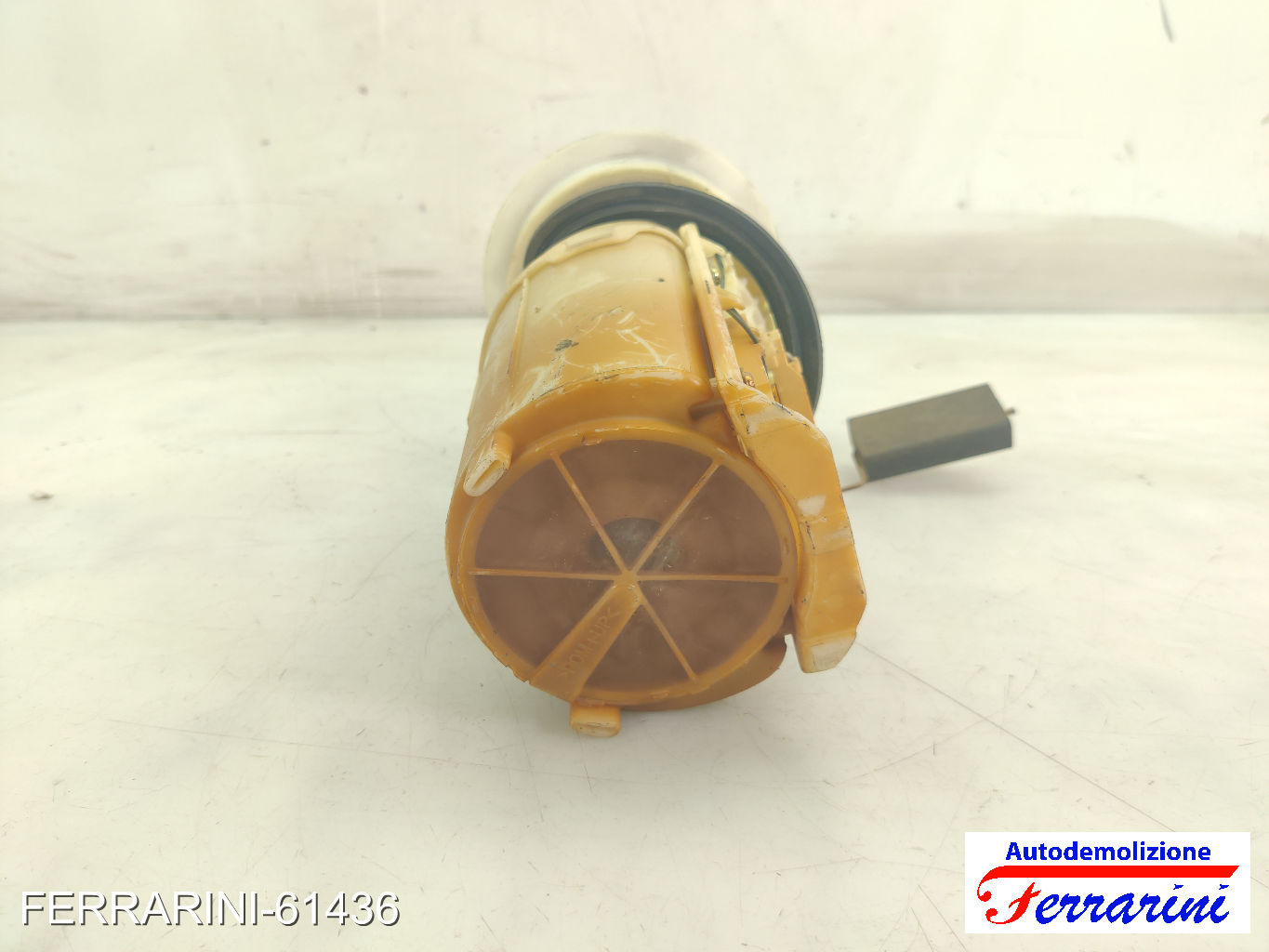 Cestello Pompa Galleggiante Serbatoio VW POLO 9A, 9N 1.2 12V 2001-2007