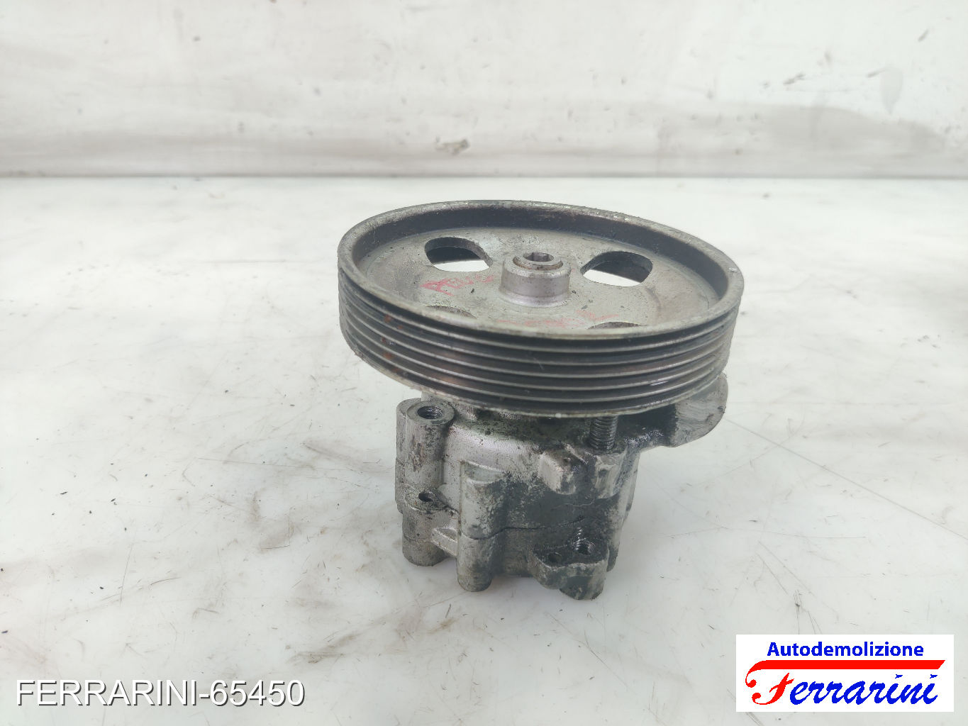 Pompa Servosterzo CITROEN C3 1 FC, FN 1.4 HDI 2002-2009 2S6C3A696DD, 1416165 9