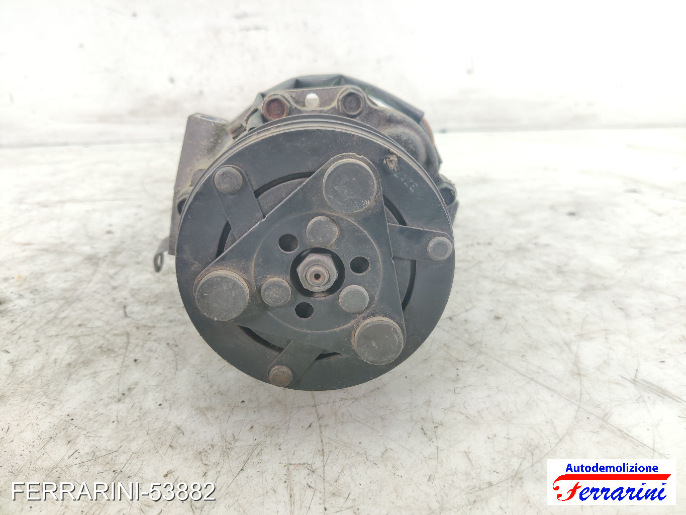 Compressore Clima OPEL MERIVA A X03 1.7 DTI 2003-2010 24422013, 24421642 8