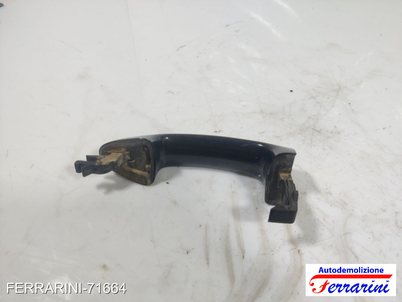 Maniglia Porta Esterna FORD FIESTA 6 CB1, CCN 2008-2012 destra, dx, frontale