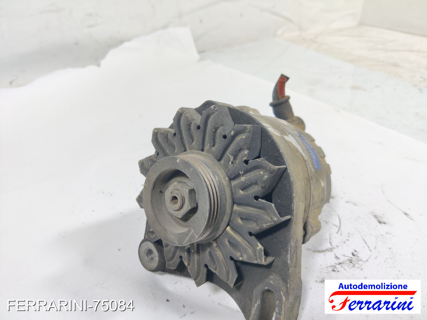 Alternatore FIAT PANDA 141 900 1992-1996 63320040, AA125R