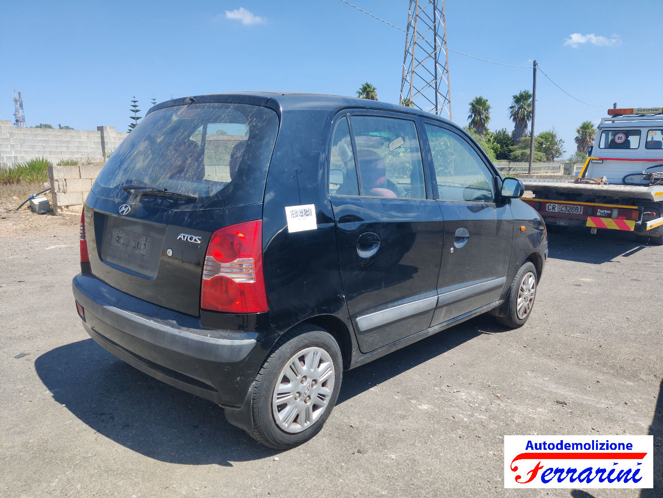 Hyundai Atos 77
