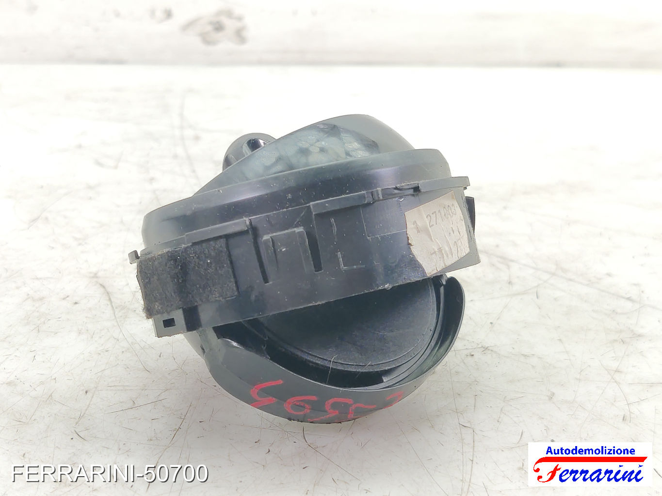 Bocchetta Areazione MINI - R50, R53 2001-2006 sinistra, sx, frontale, anteriore 6