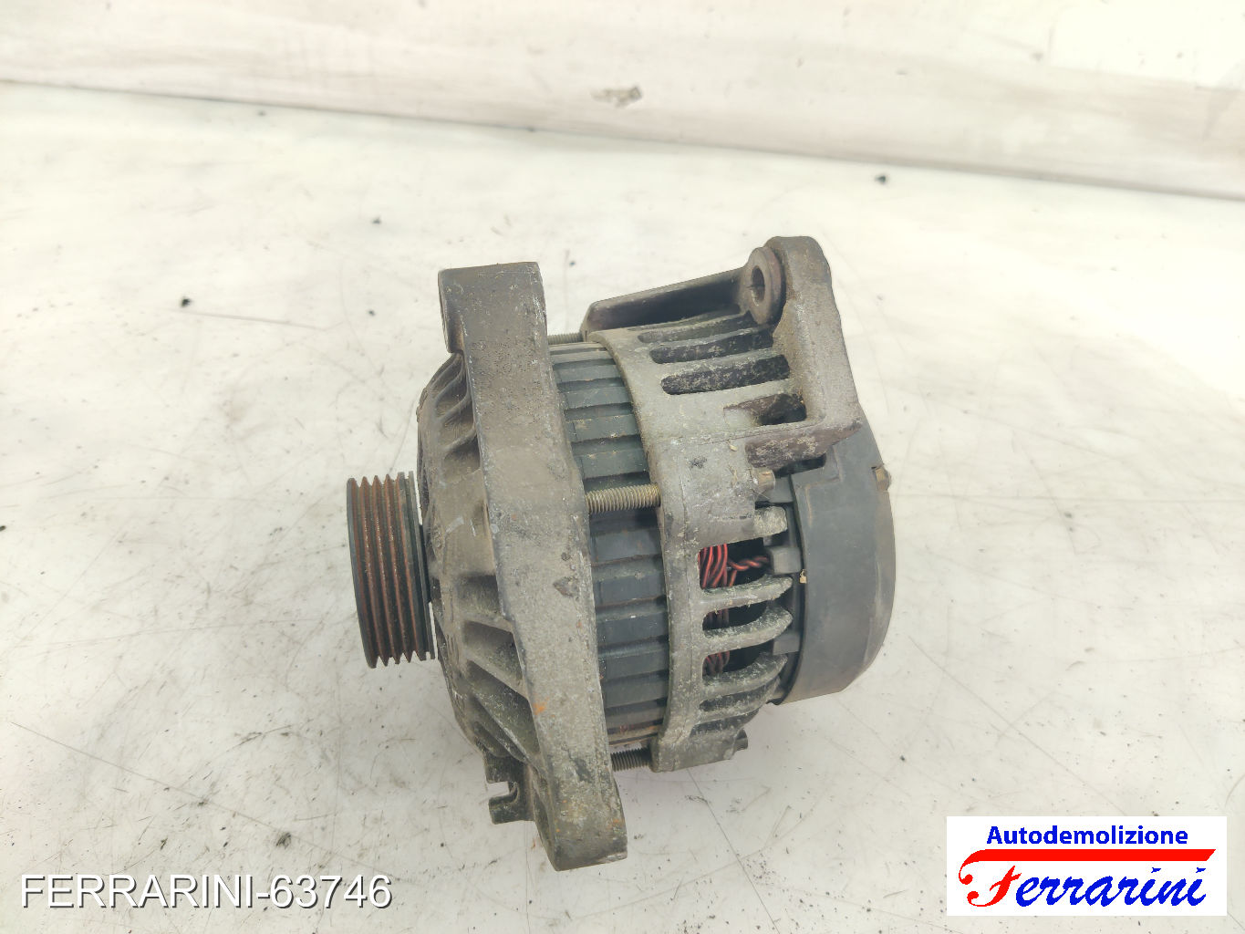 Alternatore
