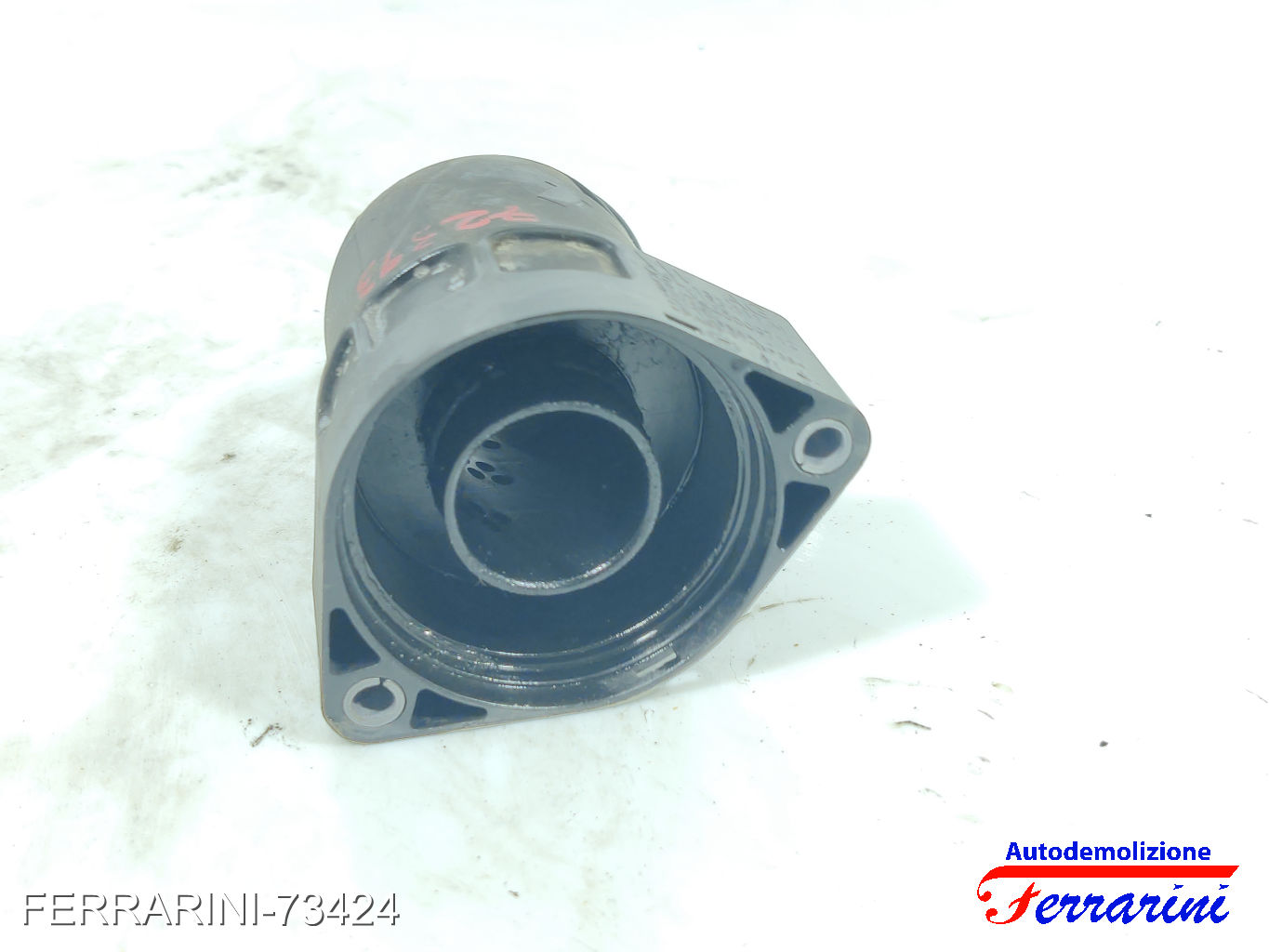 silenziatore aria turbo CRBC VW GOLF 7 5G1, BE1, BE2, BQ1 2.0 TDI 2012-2020