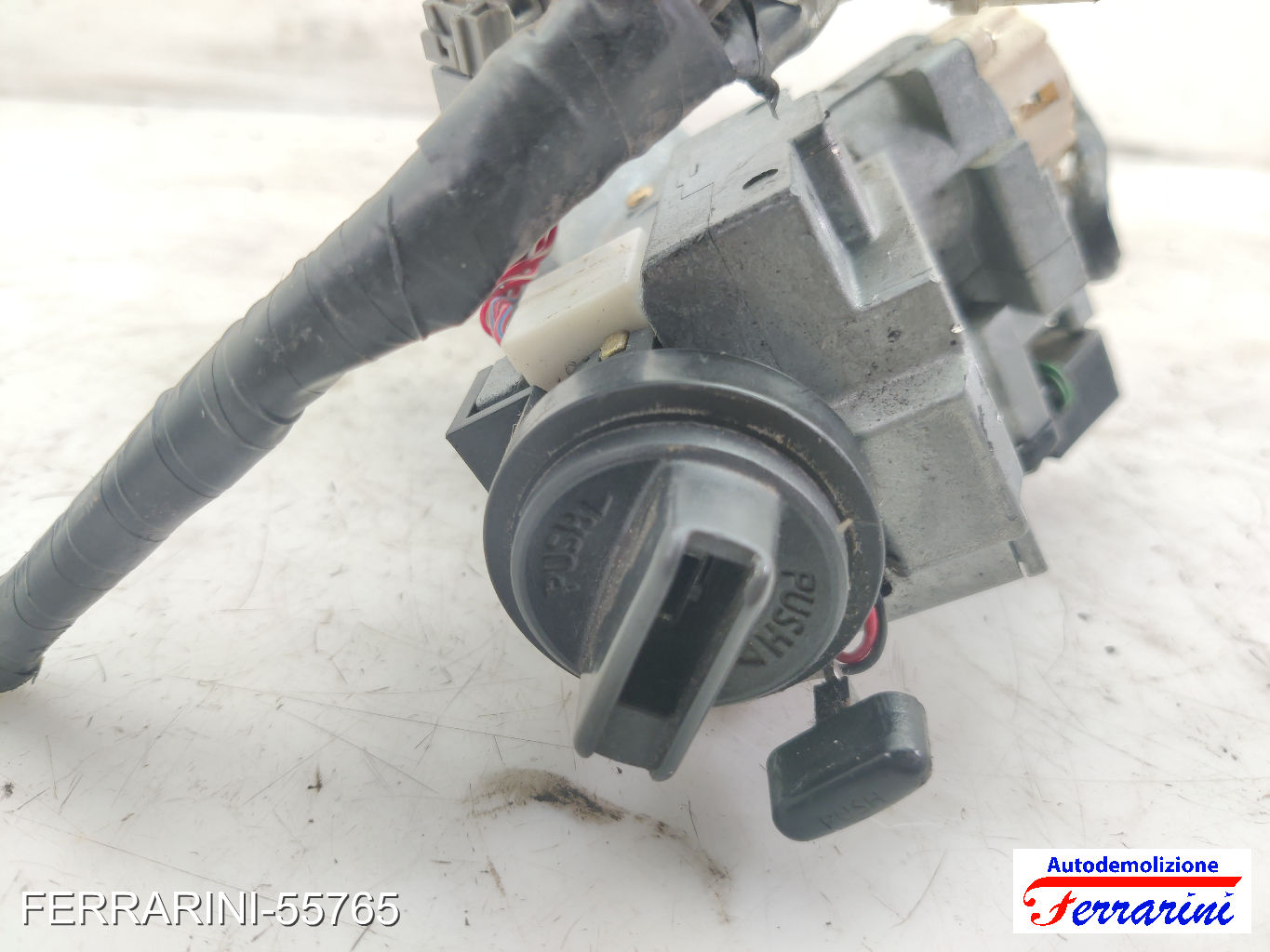 Bloccasterzo KIA PICANTO TA 2011-2014 819101Y000