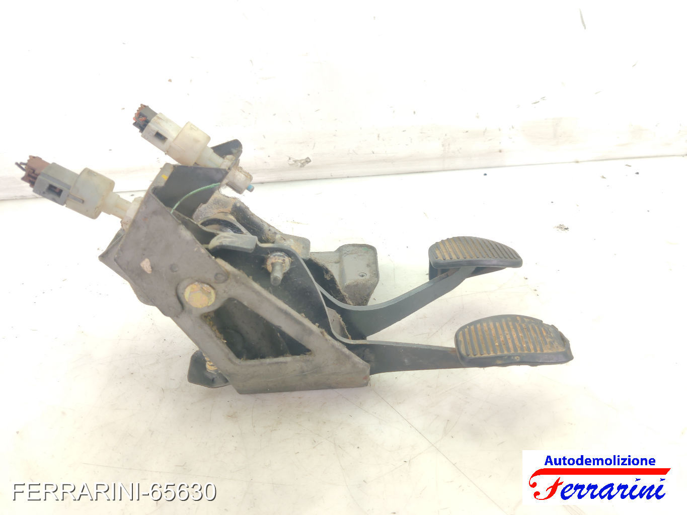 Pedaliera Completa FIAT PALIO WEEKEND 171, 173, 178, 373, 374 1.9 JTD 2001-2004 8