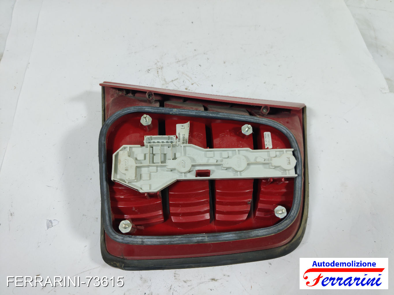 Fanalino Stop Posteriore SKODA FABIA 1 COMBI 6Y5 2000-2007 sinistro, sx