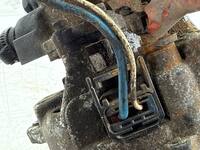 Alternatore MITSUBISHI PAJERO 1 L04G, L14G 2.5 TD 1989-1990 MD103373, 210262A 6