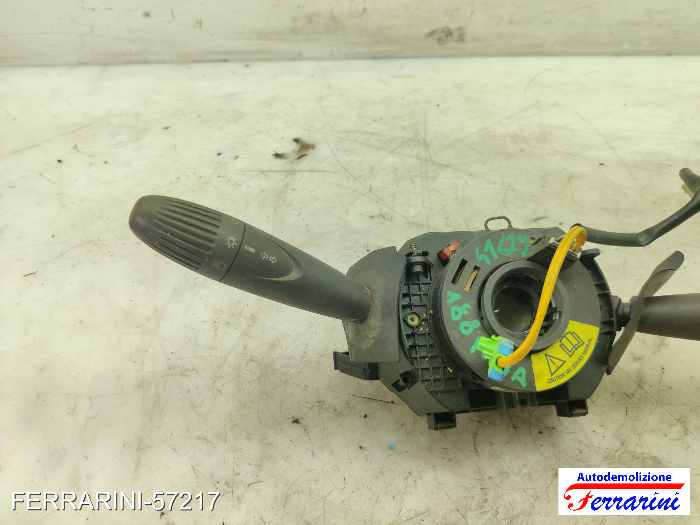 Devioluci FIAT PUNTO 188 2003-2012 735381039, 735337940, 735400222 11