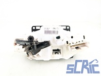 Tastiera Clima FORD FIESTA 6 CB1, CCN 2008-2012 anteriore, frontale 8A6119980AE