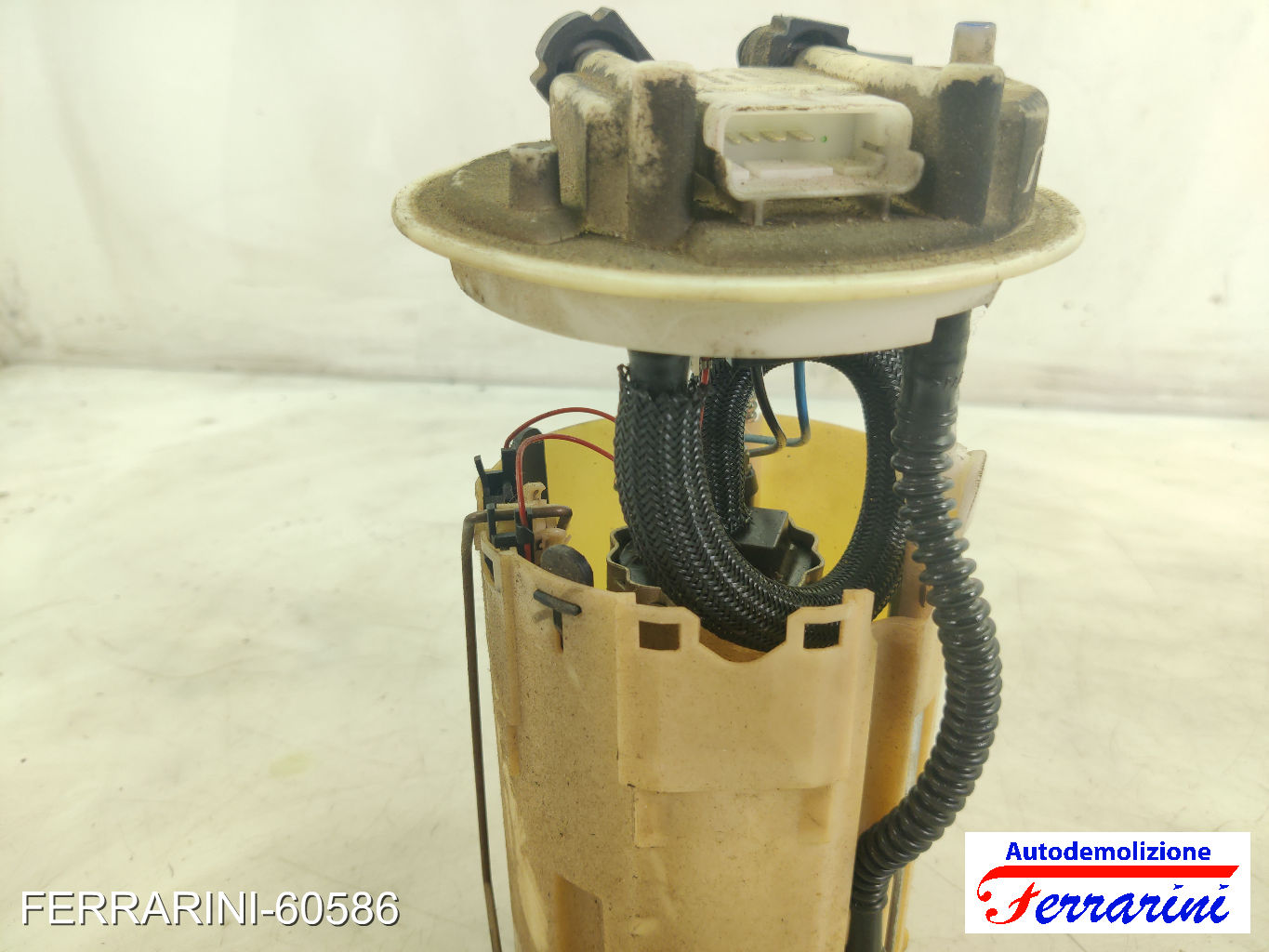Cestello Pompa Galleggiante Serbatoio FIAT CROMA 194 1.9 D MULTIJET 2005-2011