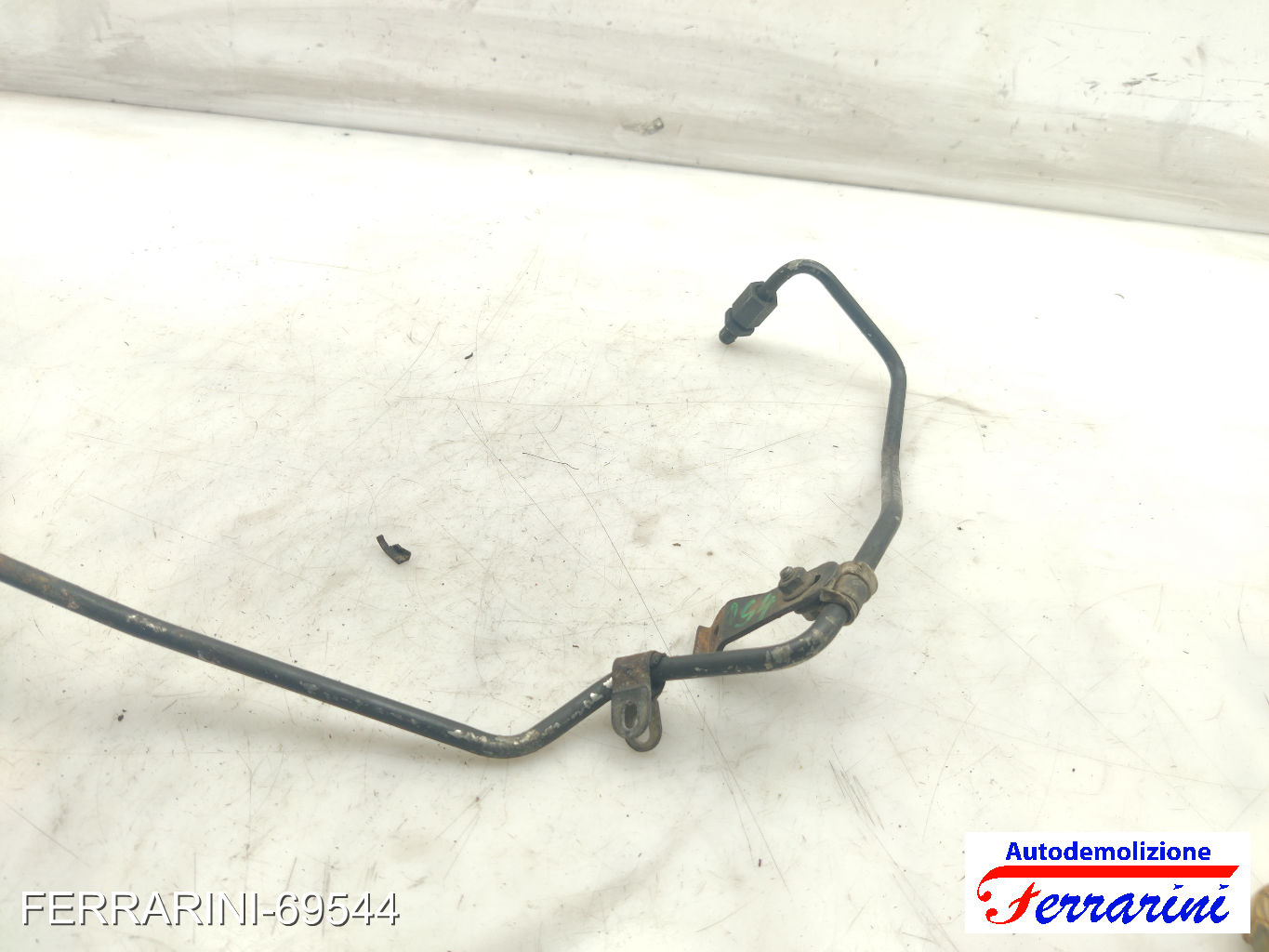 ALH Tubo Servosterzo VW GOLF 4 1J1 1.9 TDI 1997-2004 1J1422891E, 1J1422891D