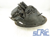 Faro Anteriore MINI - R50, R53 2001-2006 sinistro, sx 63126961345, 1305239278